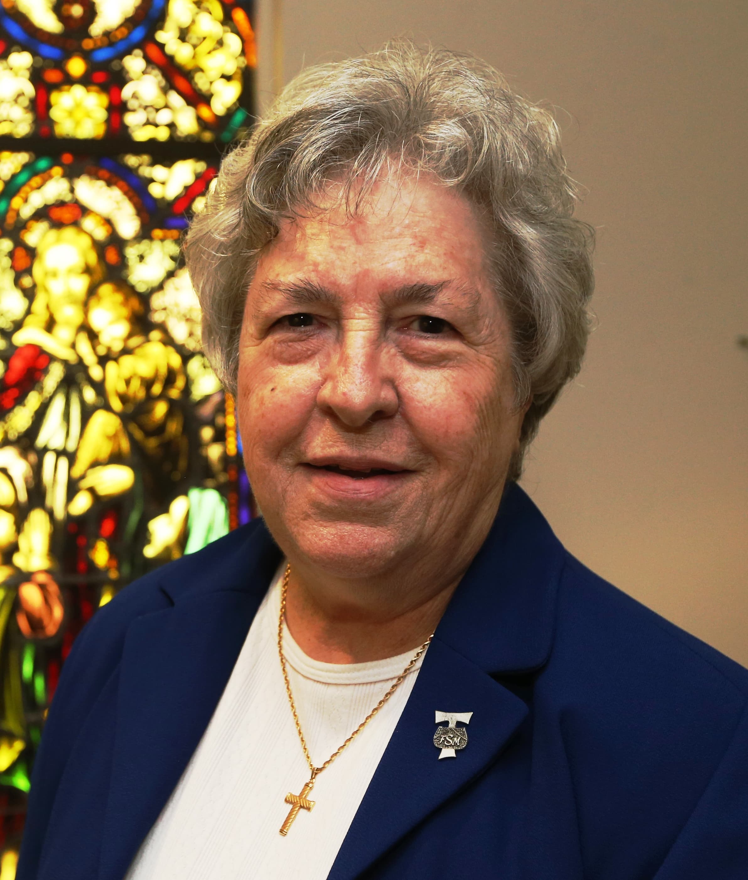 Sister Judith Ann Bell, FSM