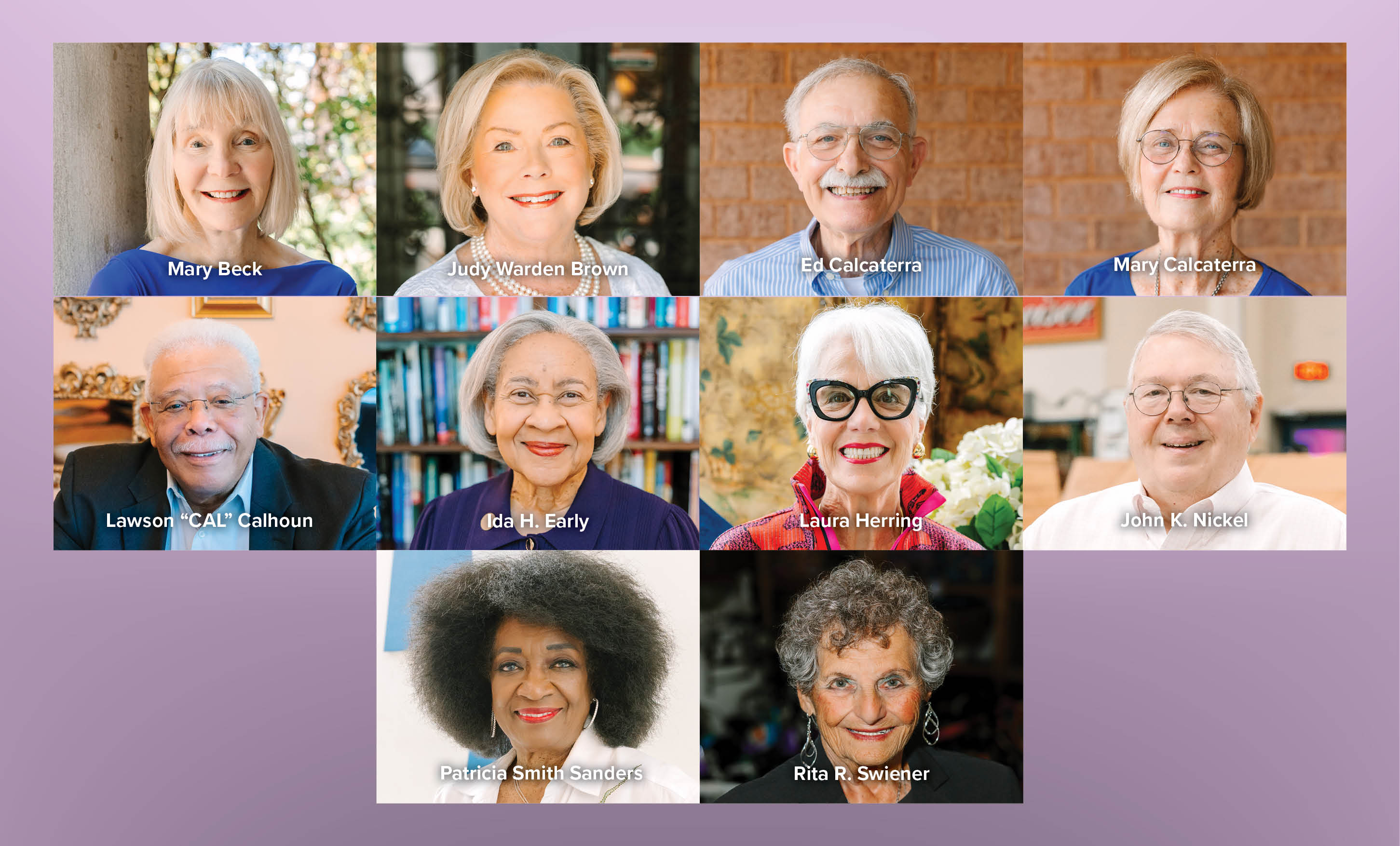 Ageless Remarkable Saint Louisans
