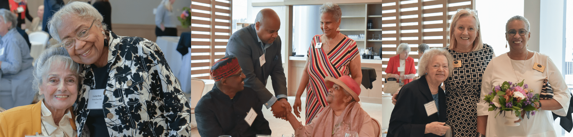 St. Andrew's Charitable Foundation Ageless Society
