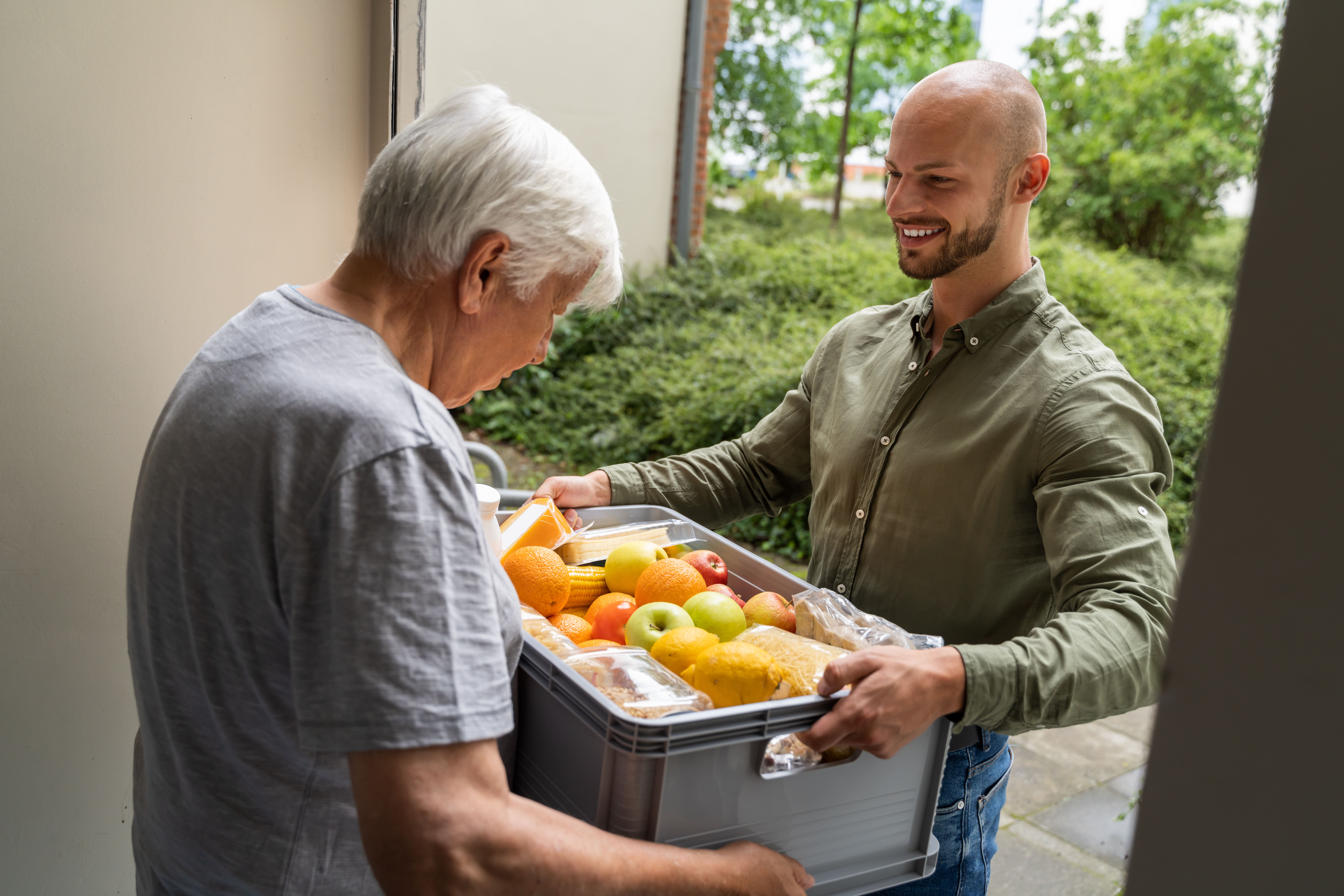 Healthy Foods Program