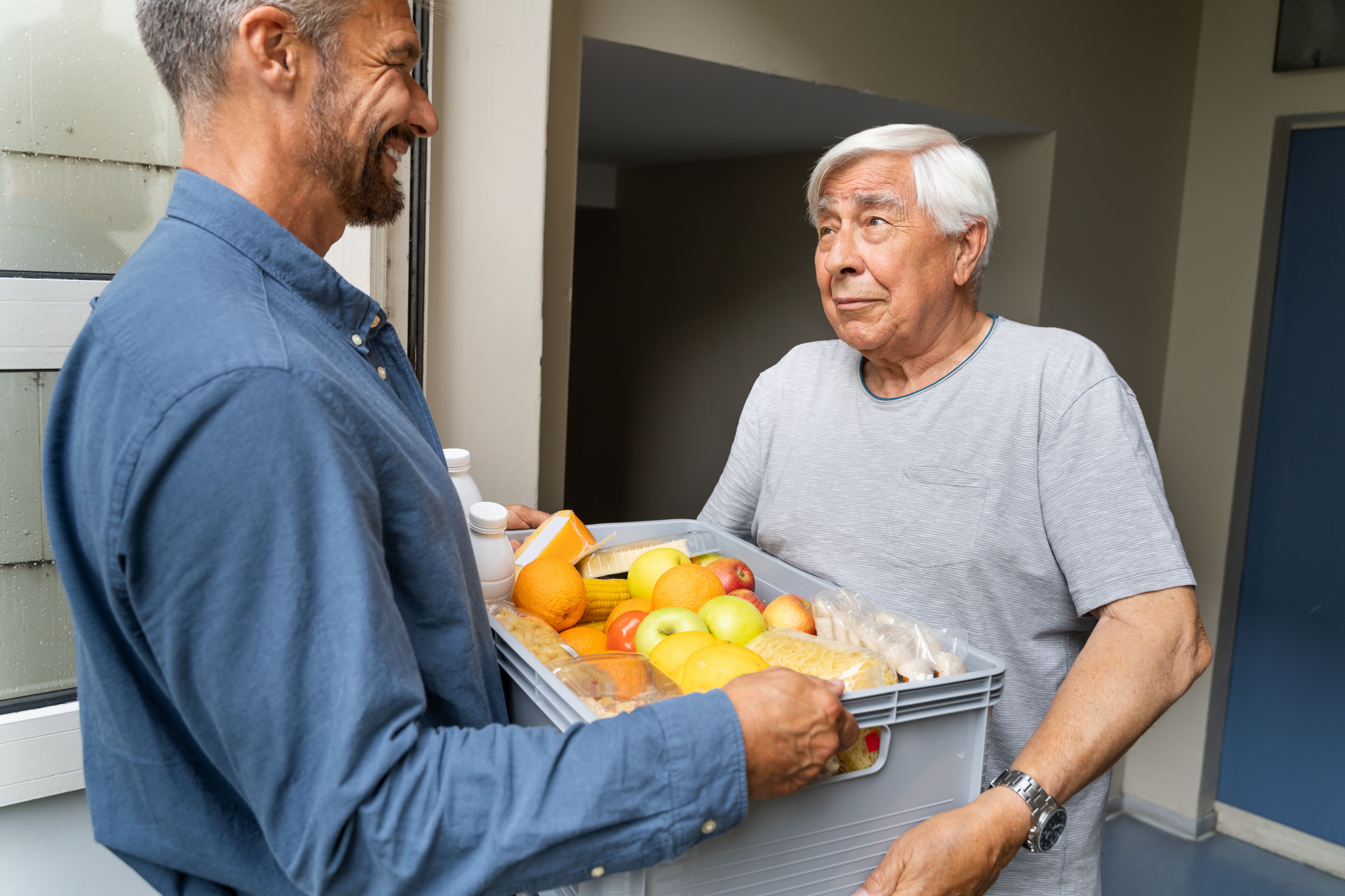 Healthy Foods Program