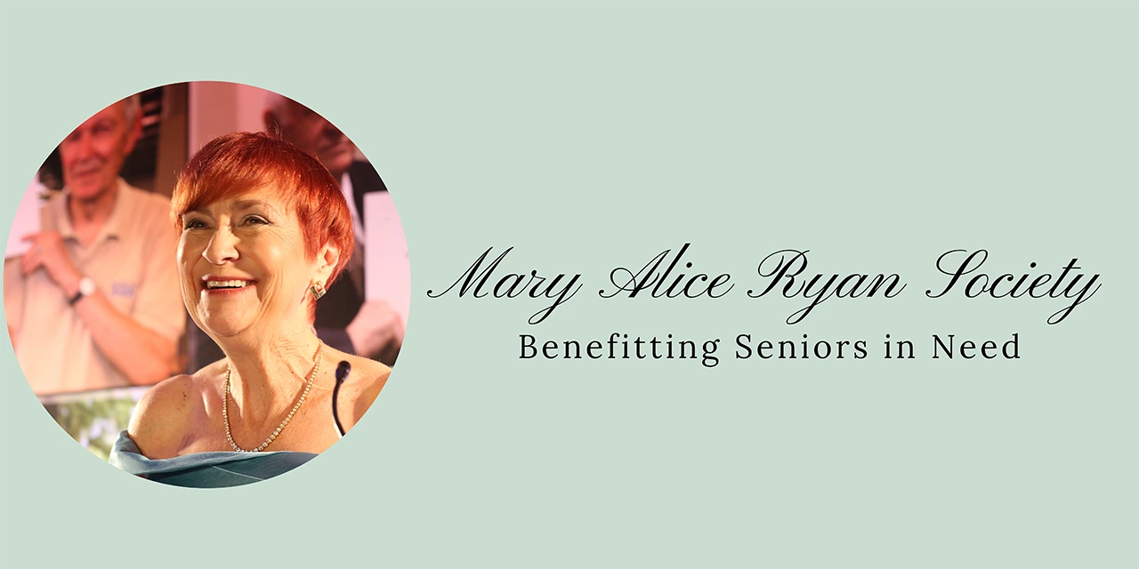 St. Andrew's Charitable Foundation Mary Alice Ryan Society
